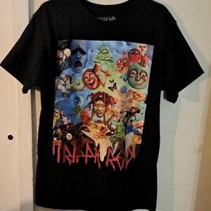 Trippie Redd Black Graphic Unisex T-Shirt